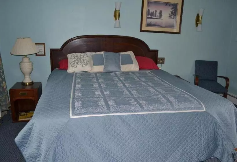 Parker S Motel