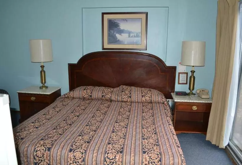 Parker S Motel