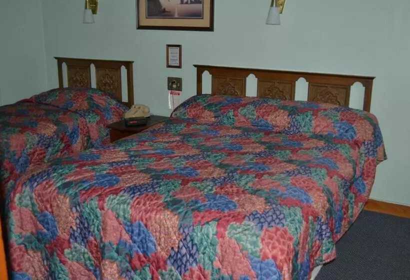 Parker S Motel