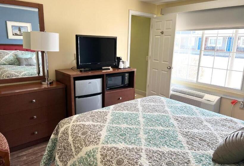 Scarborough Beach Motel