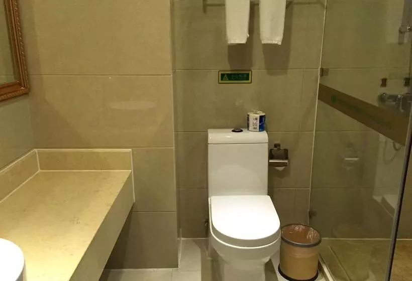 Hotelli Vienna  Wuhan International Convention And Exhibition Centre