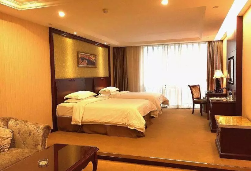 Hotelli Vienna  Wuhan International Convention And Exhibition Centre