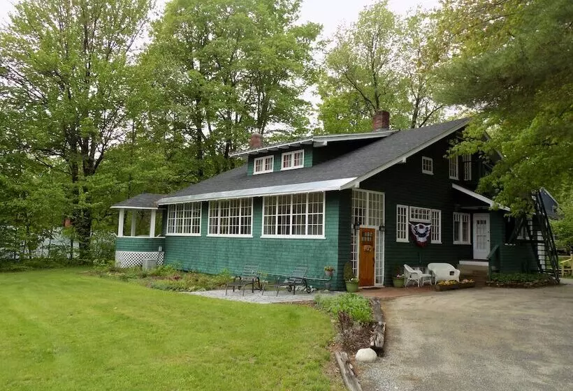 Wilderness Inn Bed And Breakfast
