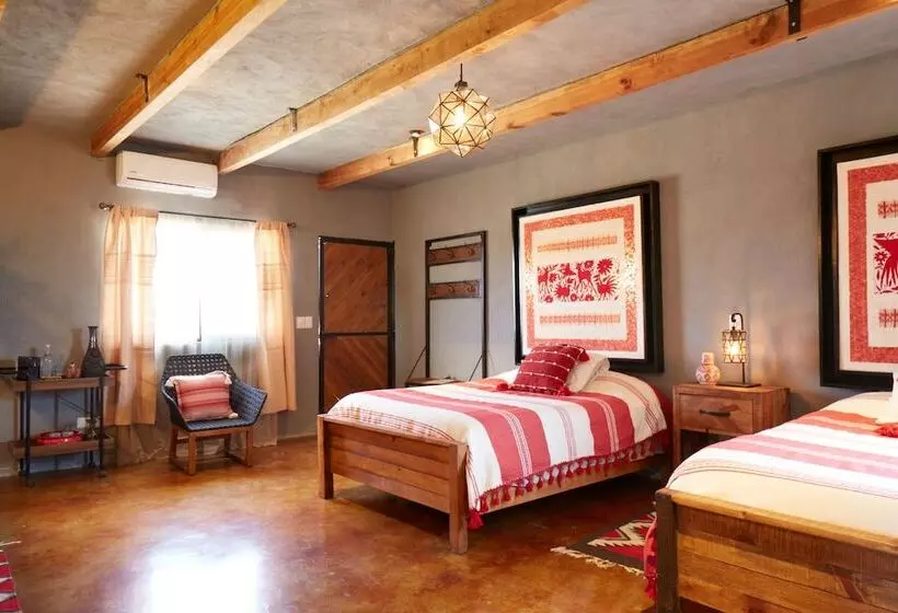 Hotelli Casa Pavo Real En Viñedo El Pavo Real