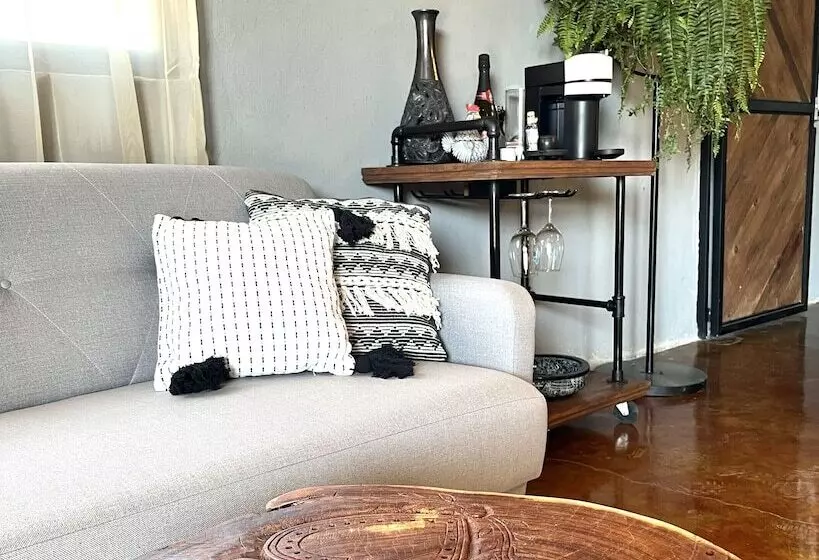 Hotelli Casa Pavo Real En Viñedo El Pavo Real