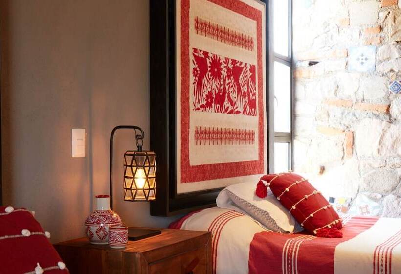 فندق Casa Pavo Real En Viñedo El Pavo Real