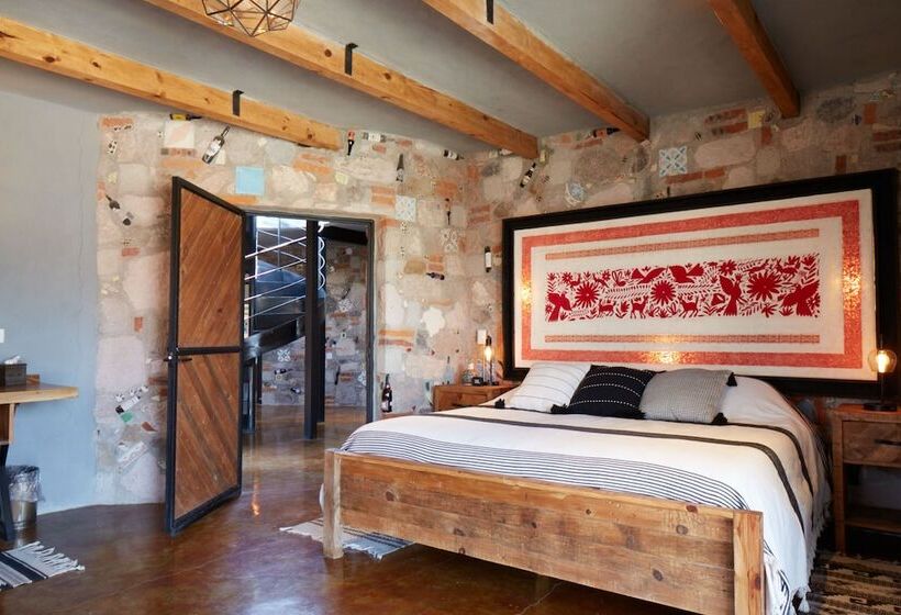 فندق Casa Pavo Real En Viñedo El Pavo Real