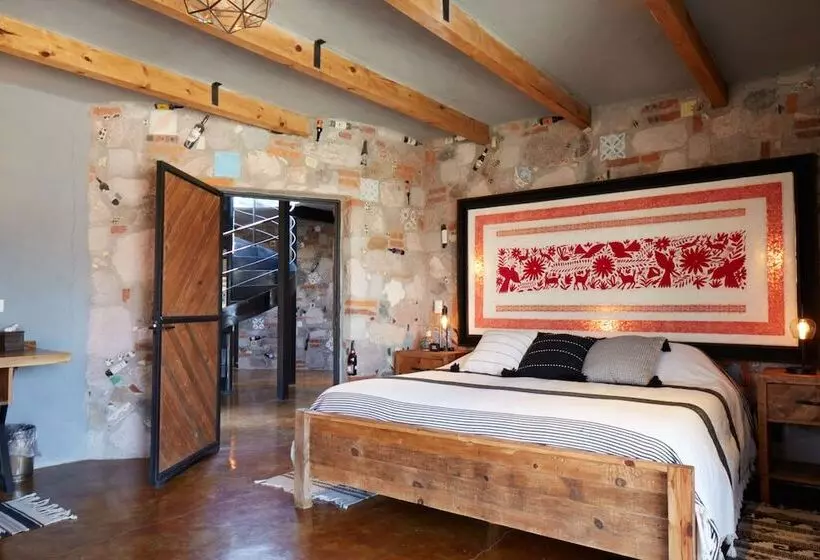 Hotelli Casa Pavo Real En Viñedo El Pavo Real