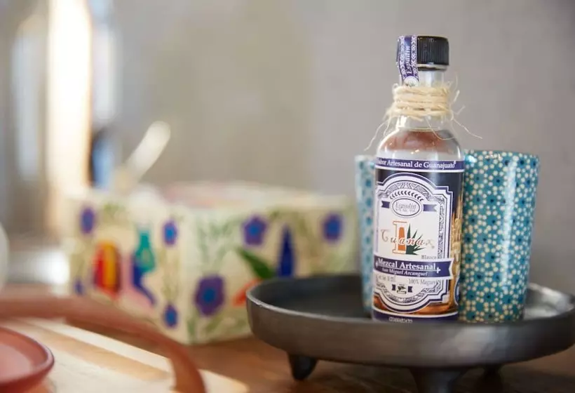 Hotelli Casa Pavo Real En Viñedo El Pavo Real