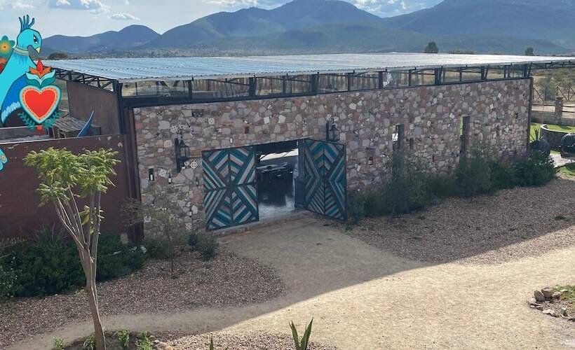 فندق Casa Pavo Real En Viñedo El Pavo Real