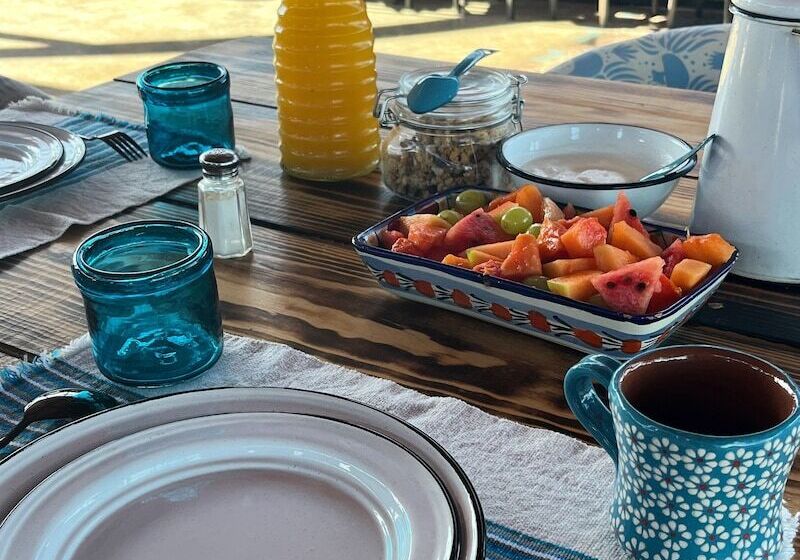 فندق Casa Pavo Real En Viñedo El Pavo Real