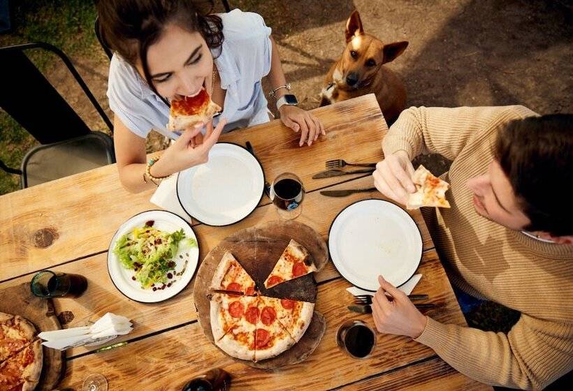 فندق Casa Pavo Real En Viñedo El Pavo Real