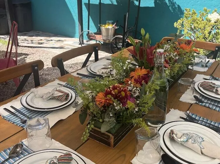 Hotelli Casa Pavo Real En Viñedo El Pavo Real