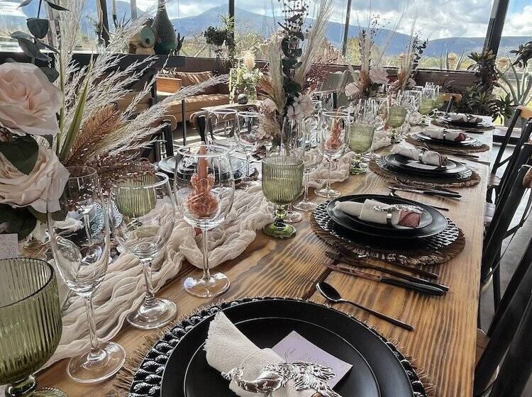 فندق Casa Pavo Real En Viñedo El Pavo Real