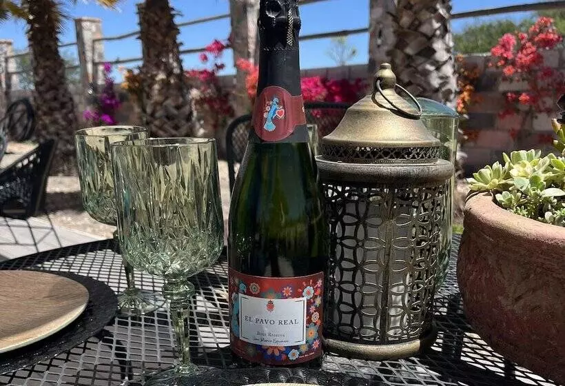 Hotelli Casa Pavo Real En Viñedo El Pavo Real