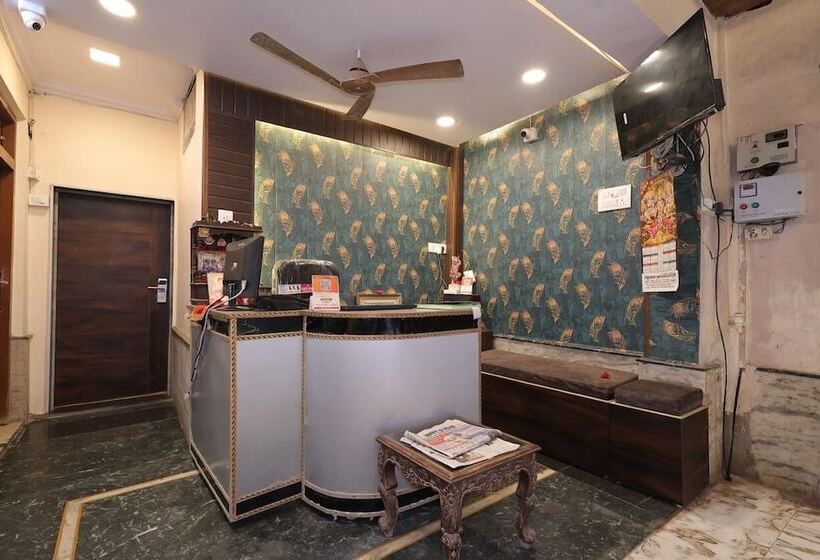 בית מלון כפרי Shyam Inn