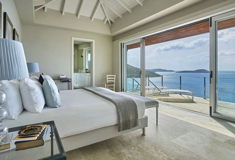 استراحتگاه Oil Nut Bay