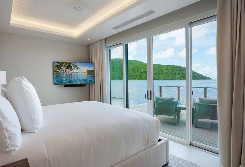 استراحتگاه Oil Nut Bay