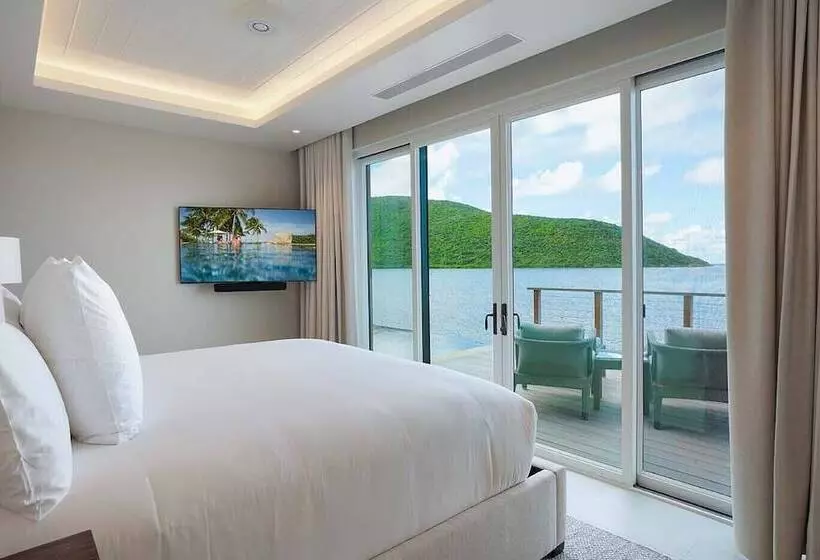 استراحتگاه Oil Nut Bay