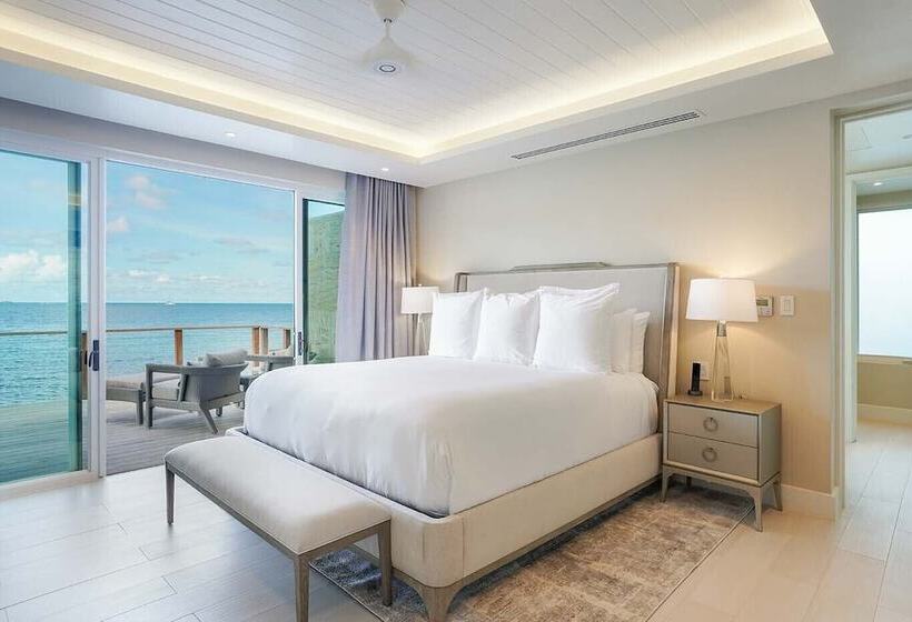 استراحتگاه Oil Nut Bay