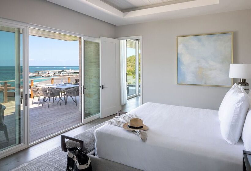 استراحتگاه Oil Nut Bay