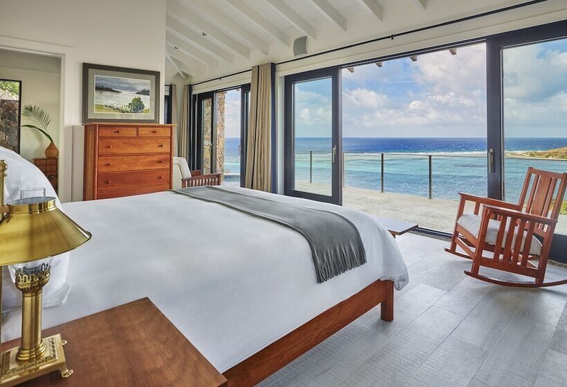 استراحتگاه Oil Nut Bay