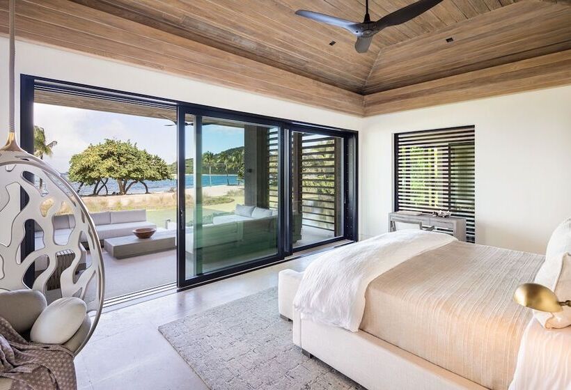 استراحتگاه Oil Nut Bay