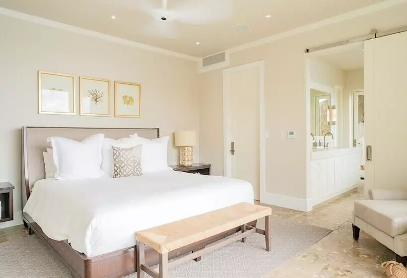 استراحتگاه Oil Nut Bay