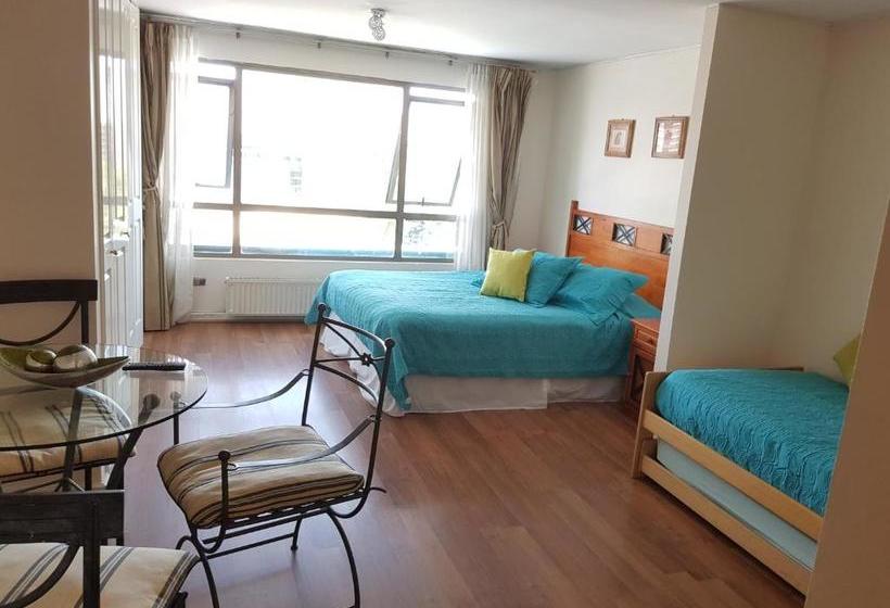 Pedro De Valdivia Apartment Providencia