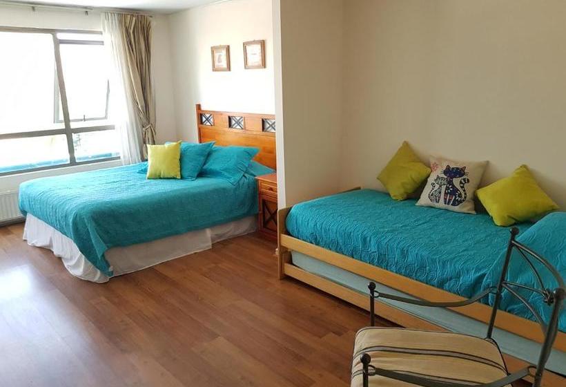 Pedro De Valdivia Apartment Providencia