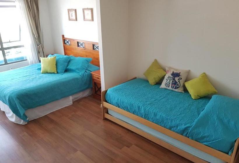 Pedro De Valdivia Apartment Providencia