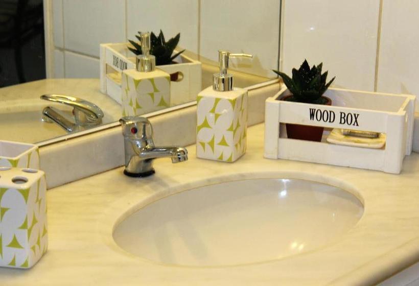 Pedro De Valdivia Apartment Providencia