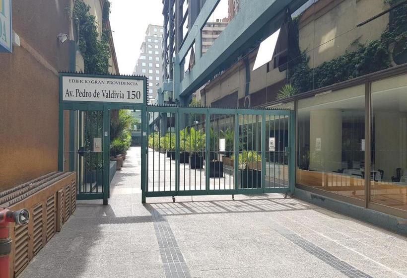 Pedro De Valdivia Apartment Providencia