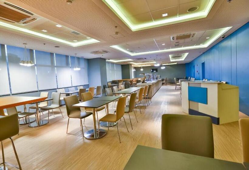 Отель Go Inn Santo Andre