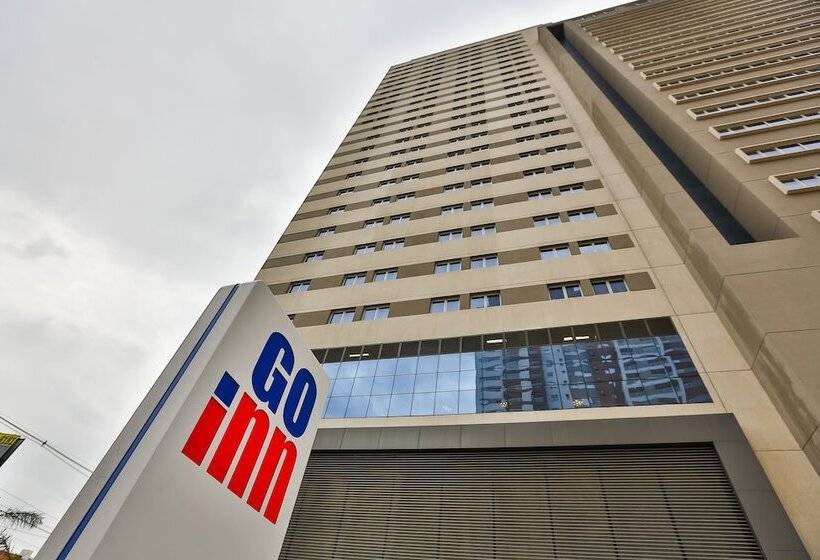 Отель Go Inn Santo Andre