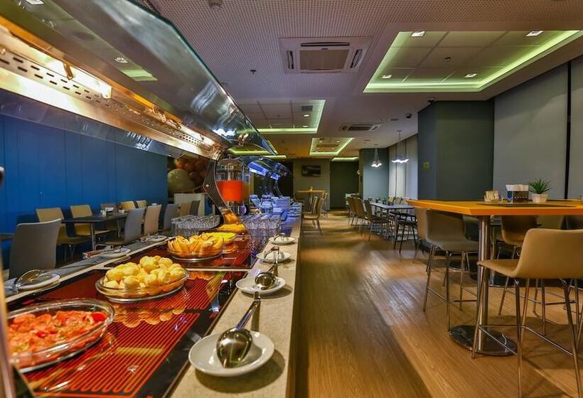 Отель Go Inn Santo Andre