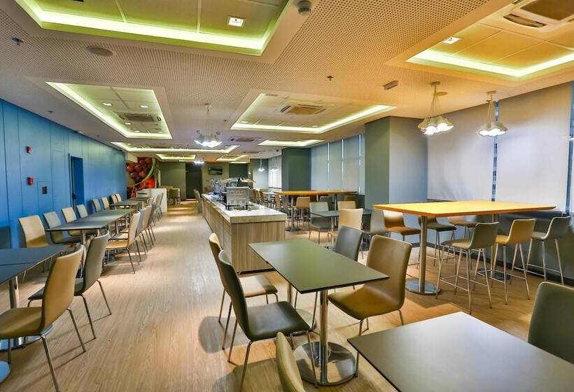 Отель Go Inn Santo Andre