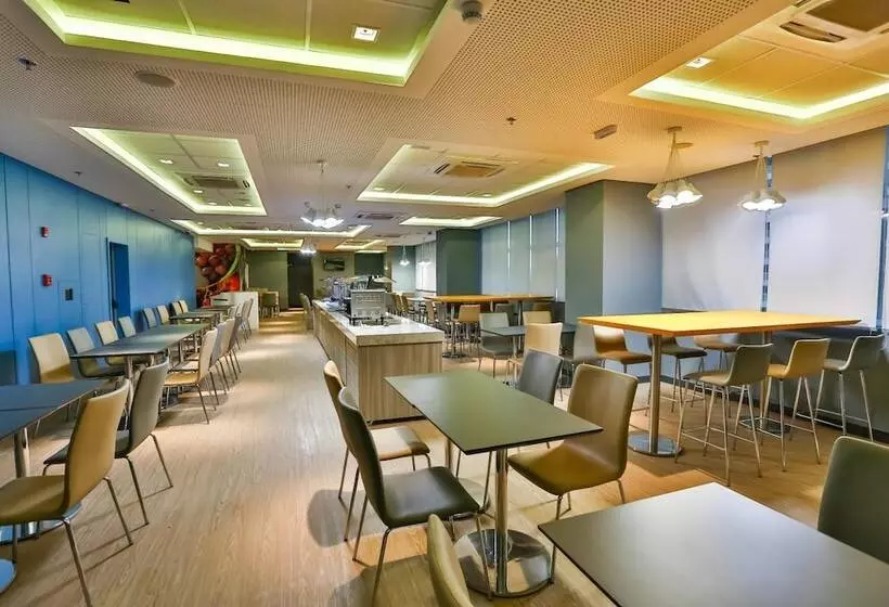 Hotelli Go Inn Santo Andre