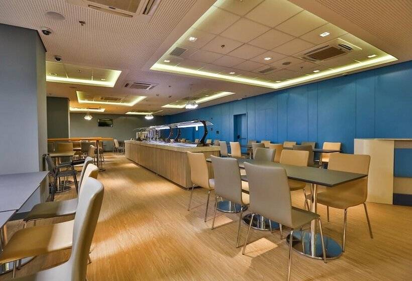 Отель Go Inn Santo Andre