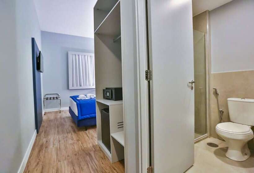 Отель Go Inn Santo Andre