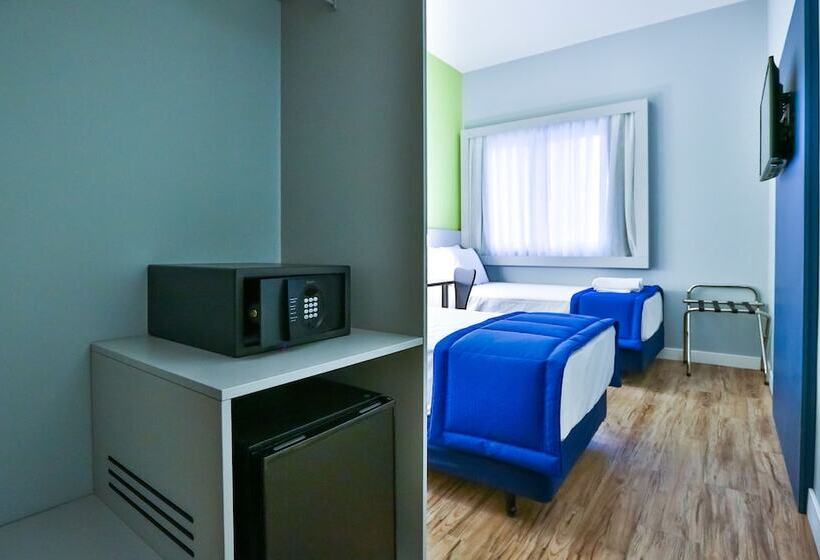 Отель Go Inn Santo Andre