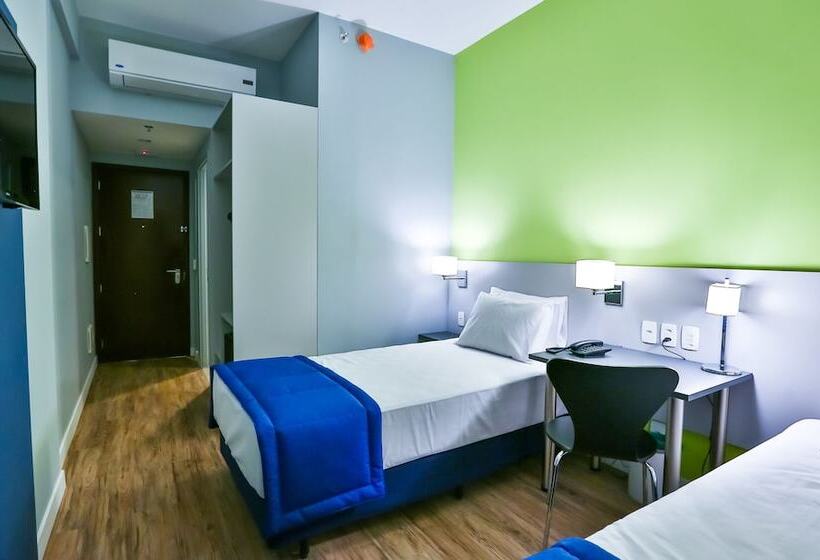 Отель Go Inn Santo Andre