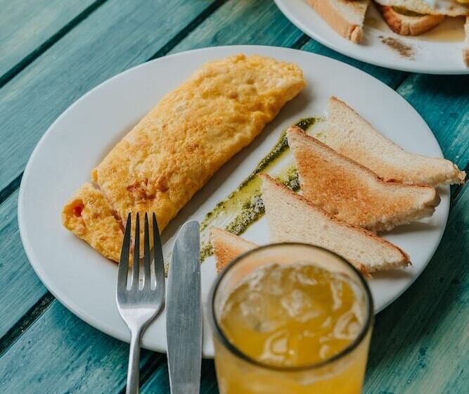 هتل Checkin El Cortecito