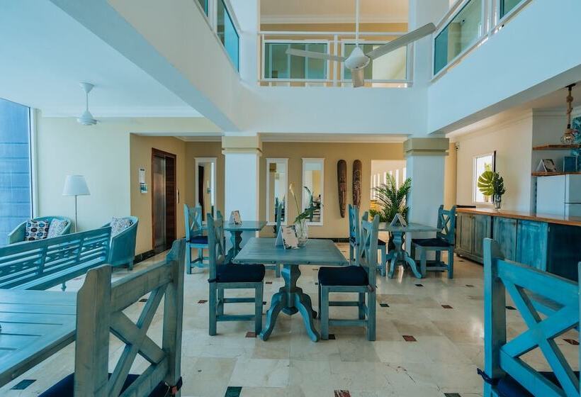 هتل Checkin El Cortecito