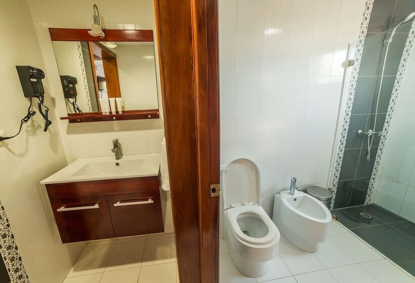 هتل Checkin El Cortecito