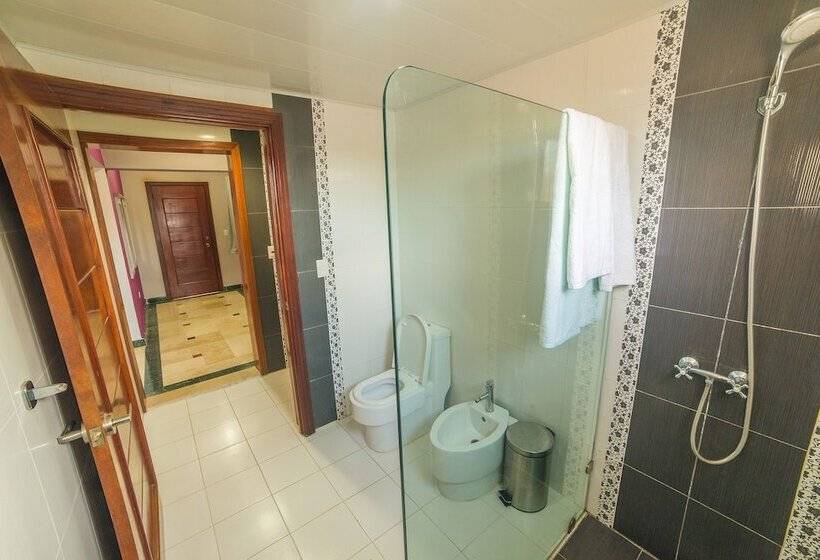 هتل Checkin El Cortecito