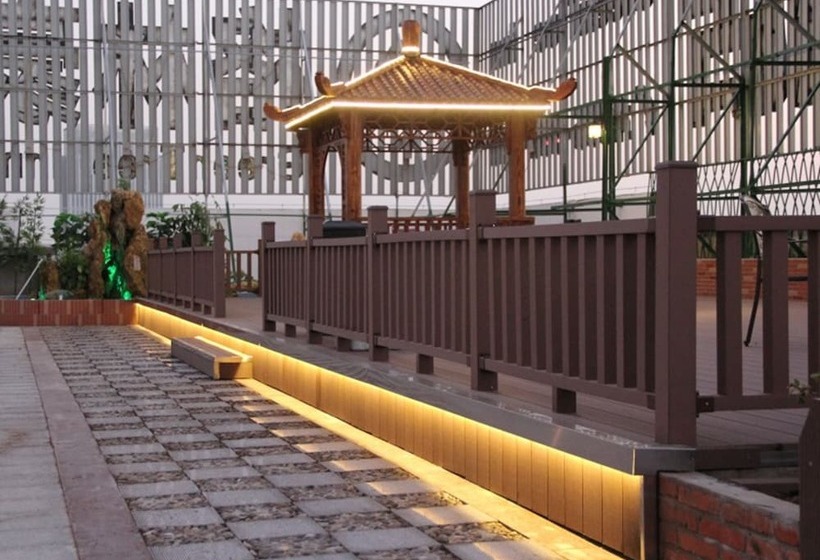 فندق Greentree Inn Bengbu Nongji Market Changping Street