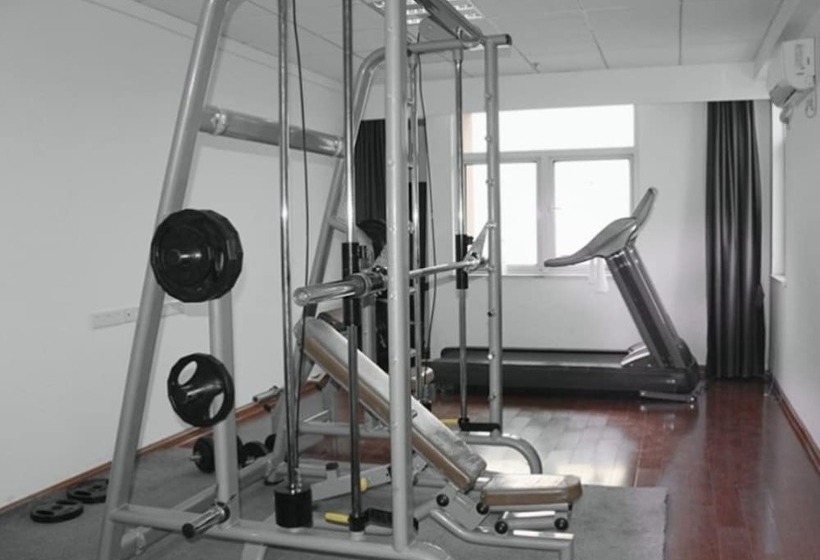 فندق Greentree Inn Bengbu Nongji Market Changping Street