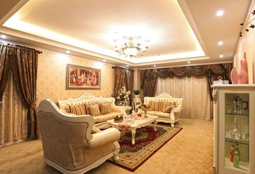 فندق Greentree Inn Bengbu Nongji Market Changping Street
