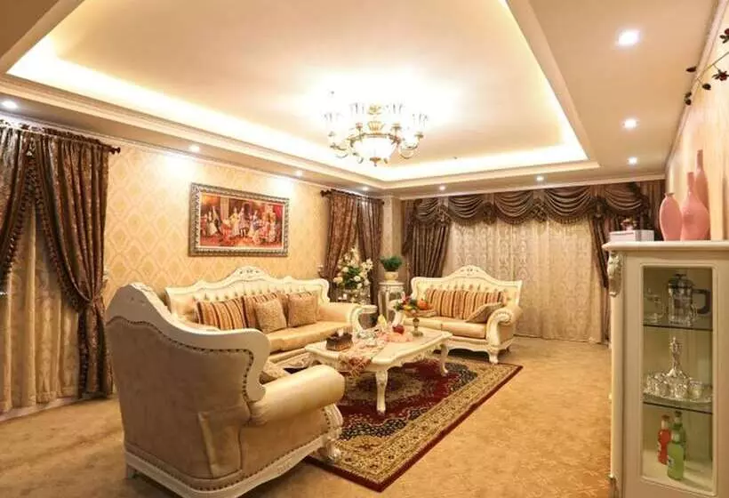 ホテル Greentree Inn Bengbu Nongji Market Changping Street